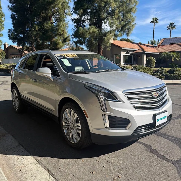 2019 Cadillac XT5 - Image 3 of 14