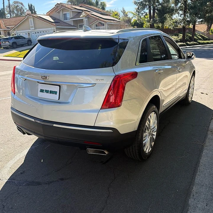 2019 Cadillac XT5 - Image 7 of 14