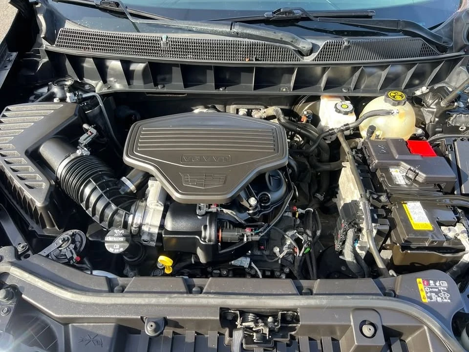 2019 Cadillac XT5 - Image 11 of 19