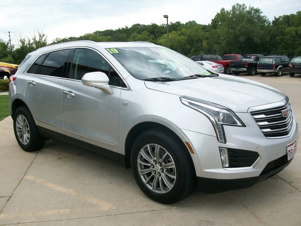 2019 Cadillac XT5 - Image 3 of 20