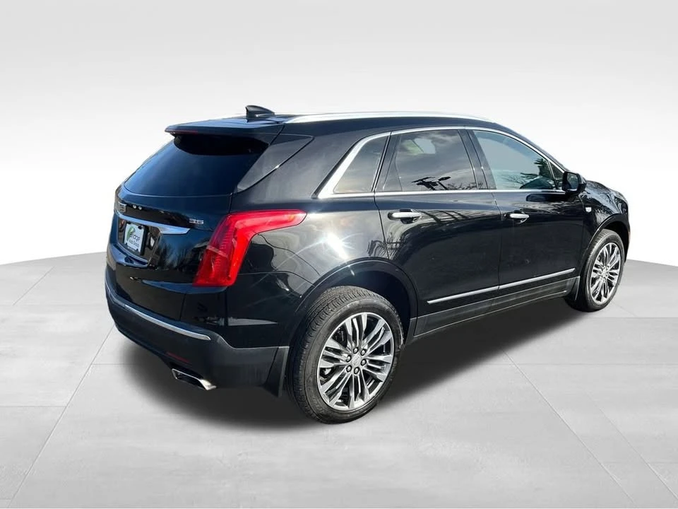 2019 Cadillac XT5 - Image 8 of 19