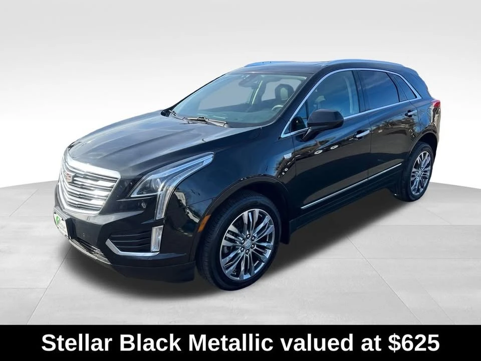 2019 Cadillac XT5 - Image 4 of 19