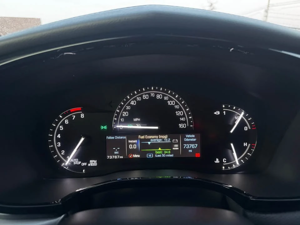 2019 Cadillac XT5 - Image 17 of 17