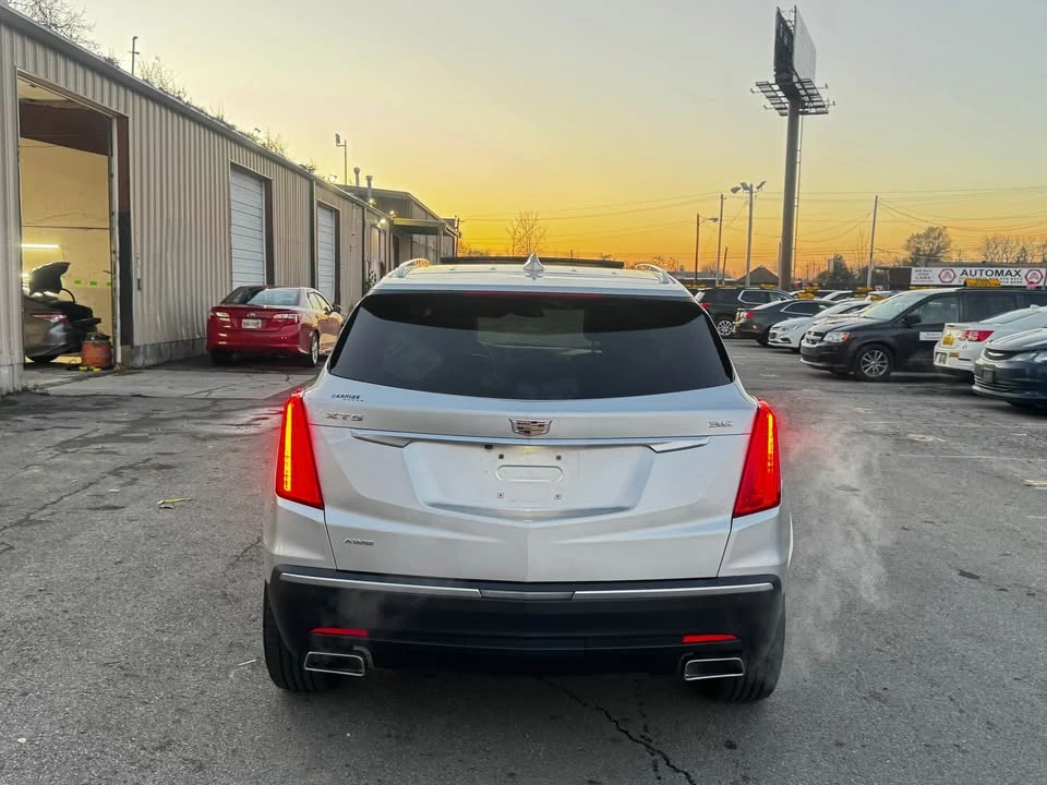 2019 Cadillac XT5 - Image 5 of 17