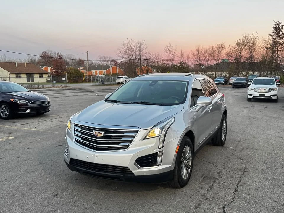 2019 Cadillac XT5 - Image 3 of 17