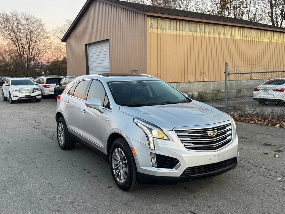 2019 Cadillac XT5 - Image 2 of 17