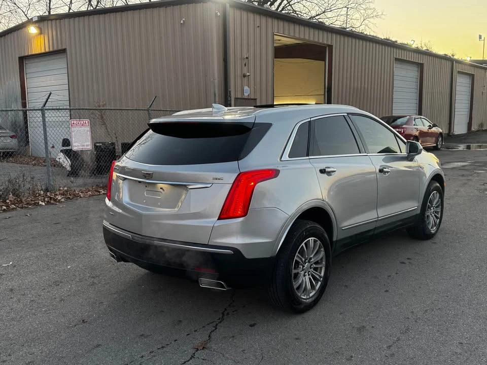 2019 Cadillac XT5 - Image 4 of 17