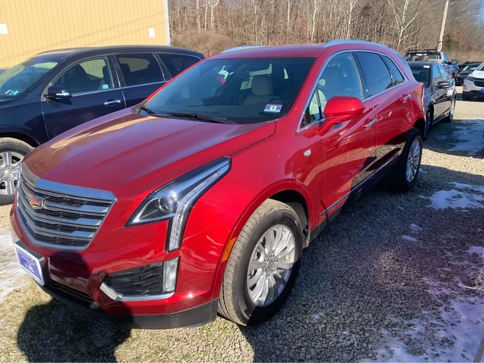 2019 Cadillac XT5 - Image 4 of 7