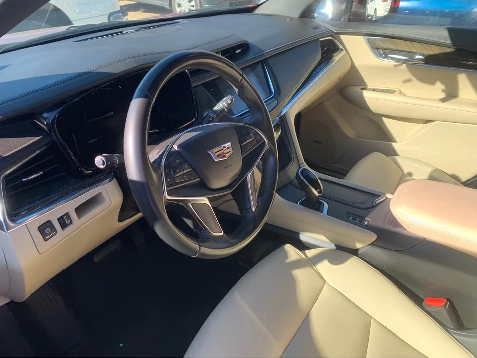 2019 Cadillac XT5 - Image 7 of 7