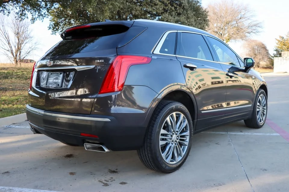 2019 Cadillac XT5 - Image 4 of 19