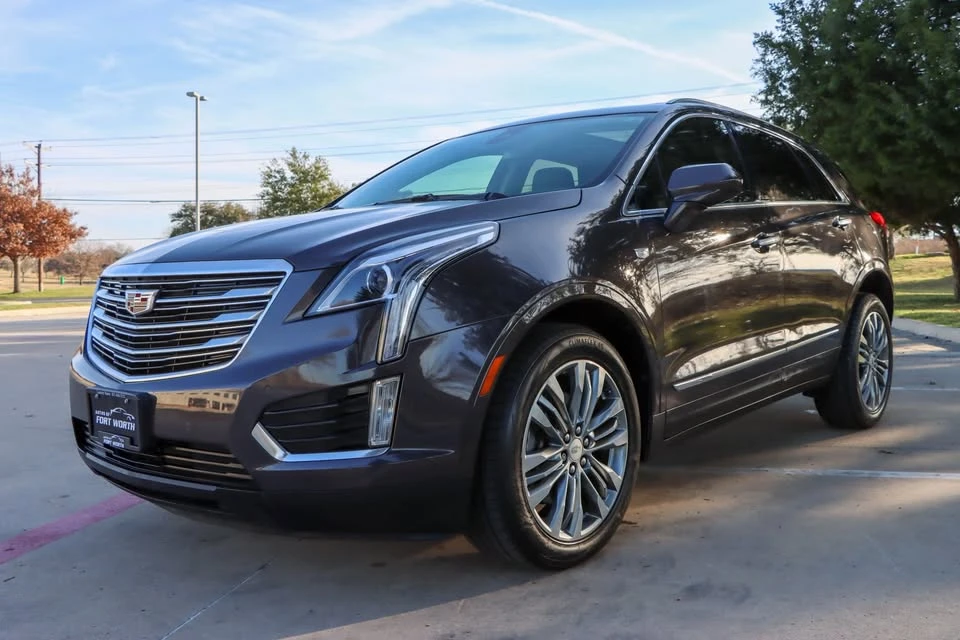 2019 Cadillac XT5 - Image 2 of 19