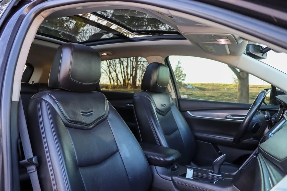 2019 Cadillac XT5 - Image 9 of 19