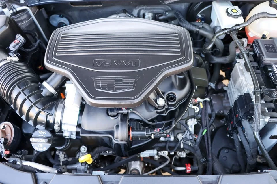 2019 Cadillac XT5 - Image 19 of 19