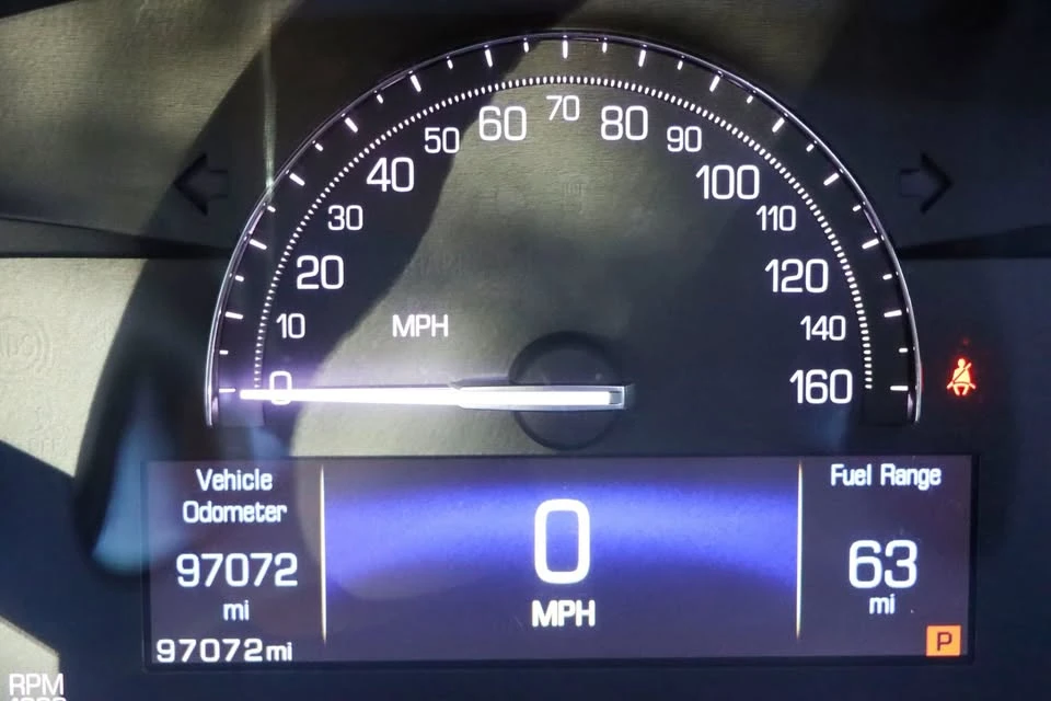 2019 Cadillac XT5 - Image 13 of 19