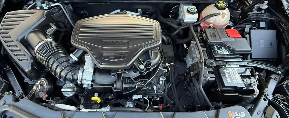 2019 Cadillac XT5 - Image 15 of 19