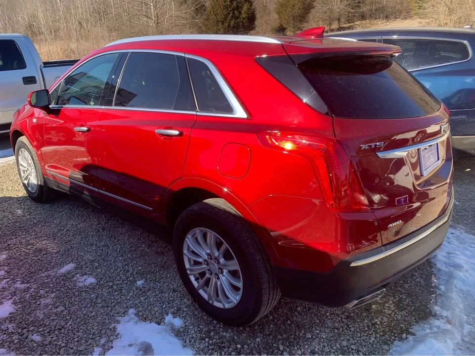 2019 Cadillac XT5 - Image 3 of 7