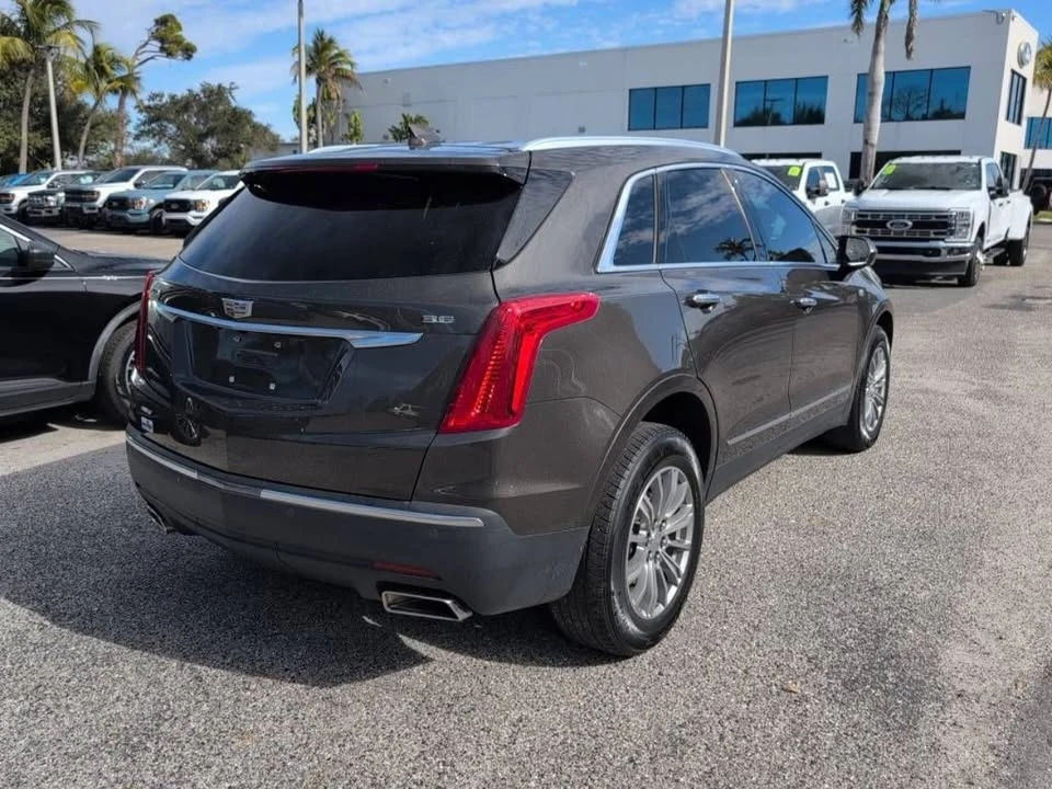 2019 Cadillac XT5 - Image 3 of 20