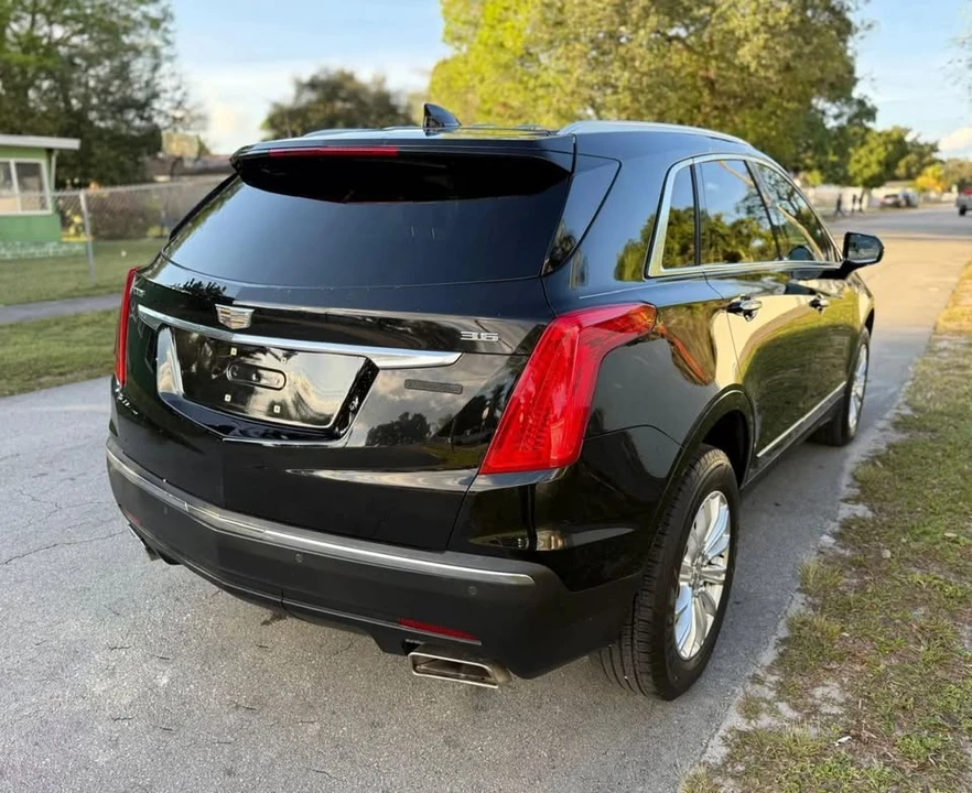 2019 Cadillac XT5 - Image 6 of 19