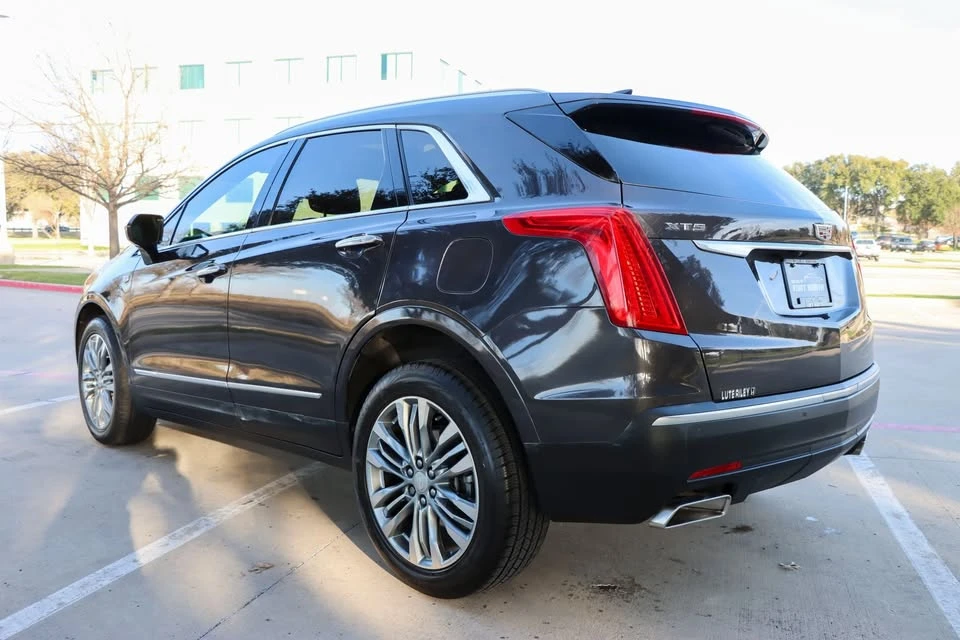 2019 Cadillac XT5 - Image 3 of 19