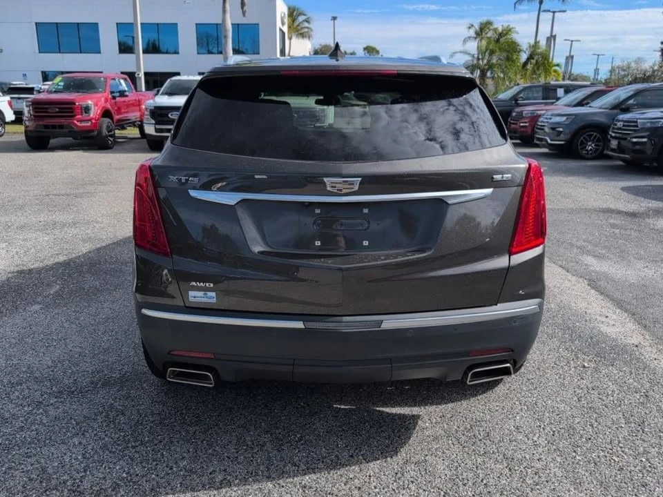 2019 Cadillac XT5 - Image 4 of 20
