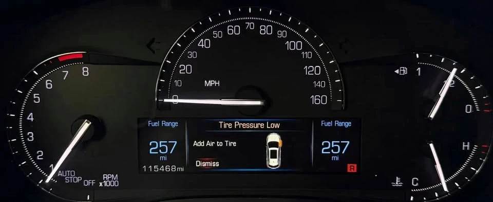 2019 Cadillac XT5 - Image 11 of 19