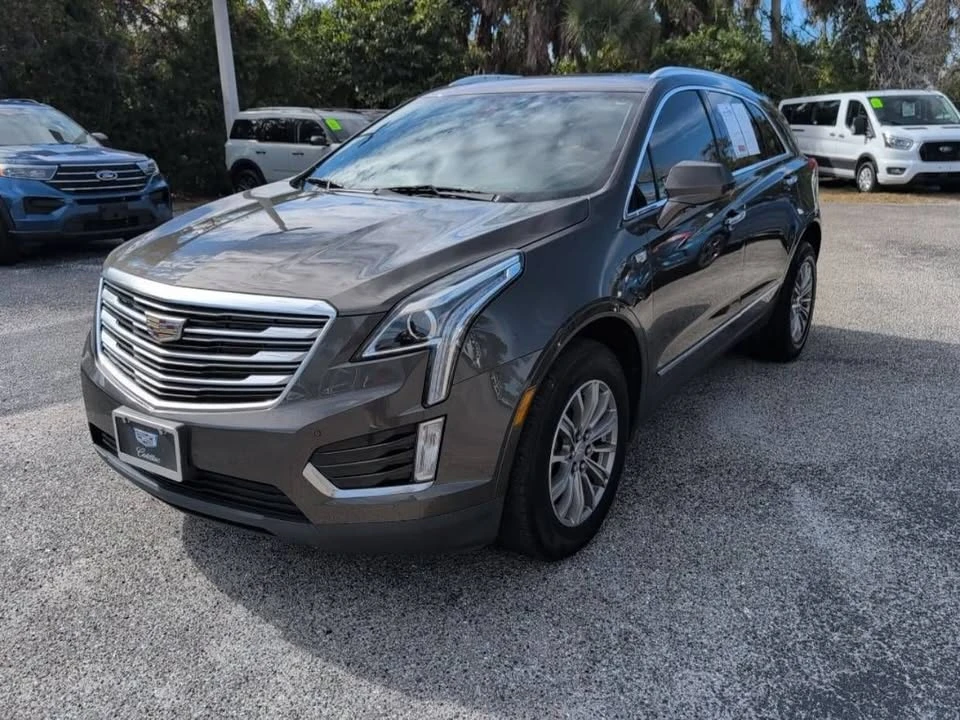 2019 Cadillac XT5 - Image 6 of 20