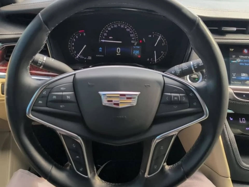 2019 Cadillac XT5 - Image 16 of 20