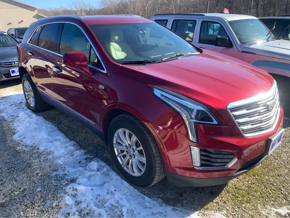 2019 Cadillac XT5 - Image 2 of 7