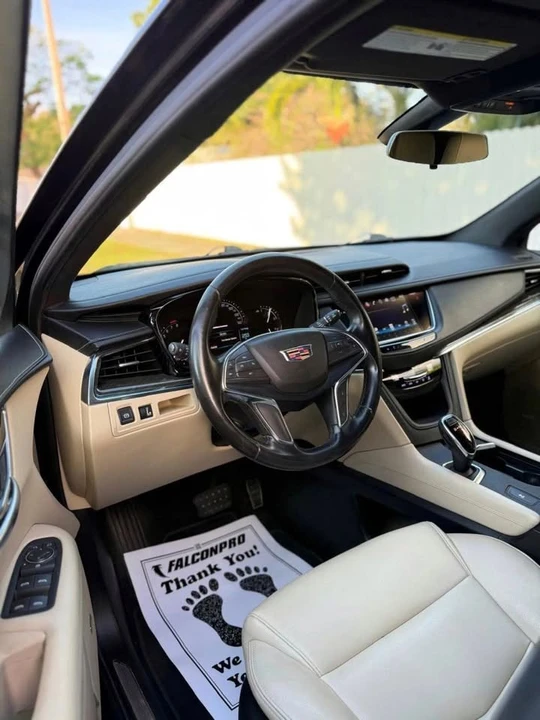 2019 Cadillac XT5 - Image 7 of 19
