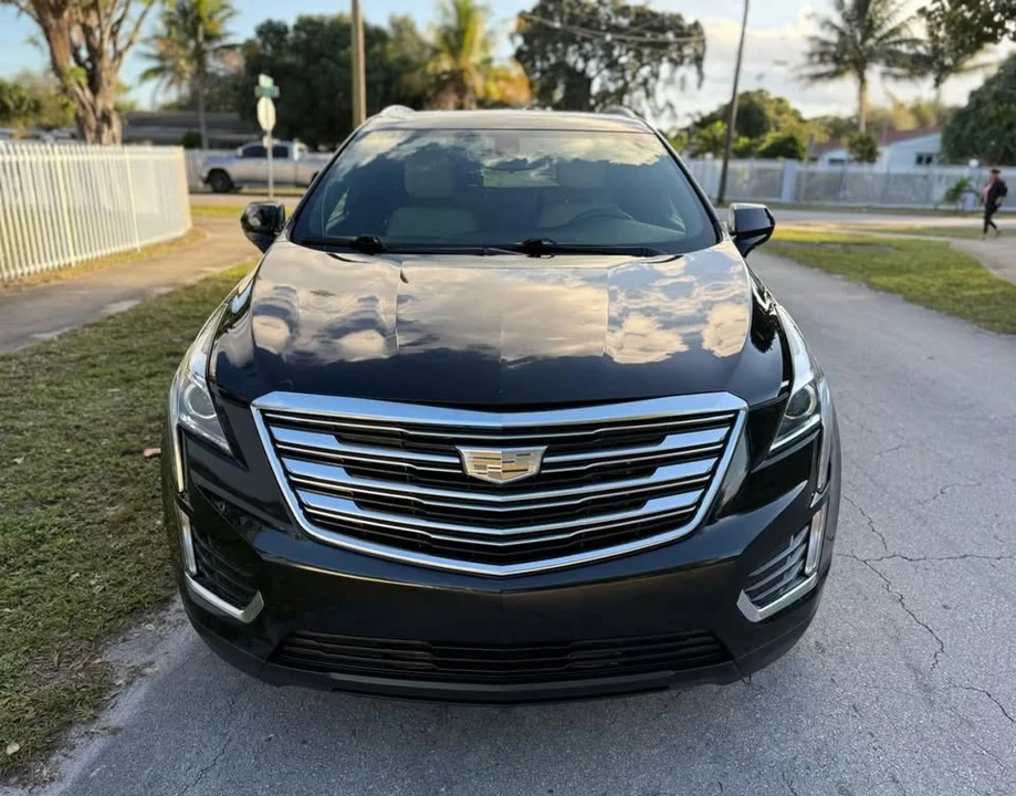2019 Cadillac XT5 - Image 4 of 19
