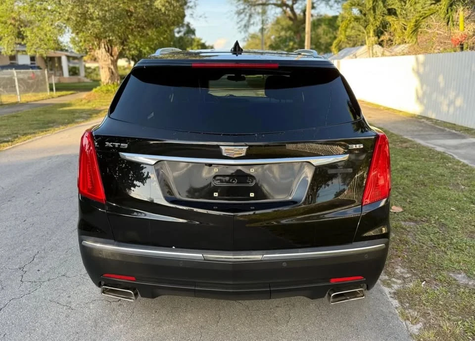 2019 Cadillac XT5 - Image 5 of 19