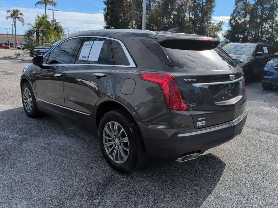 2019 Cadillac XT5 - Image 5 of 20