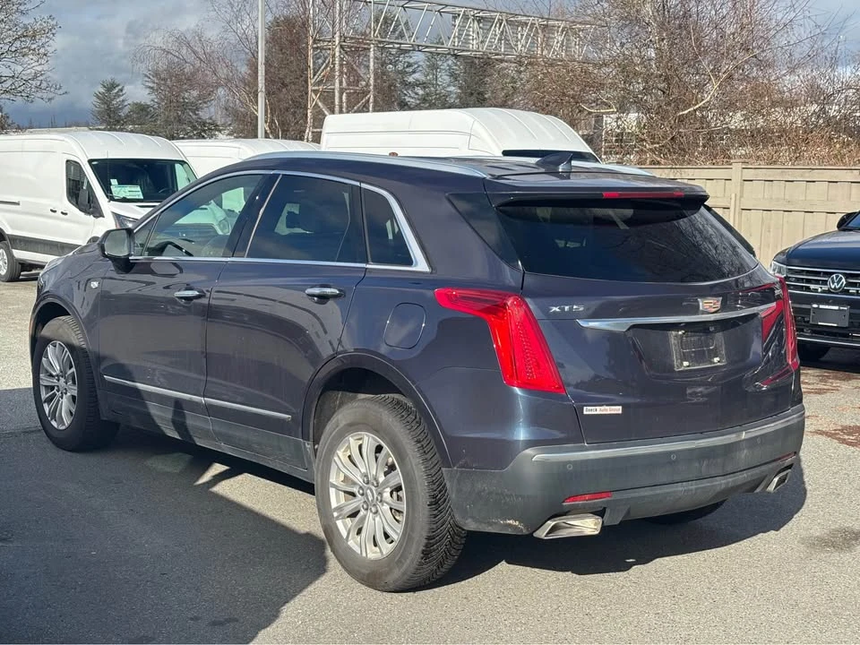 2019 Cadillac XT5 - Image 5 of 11
