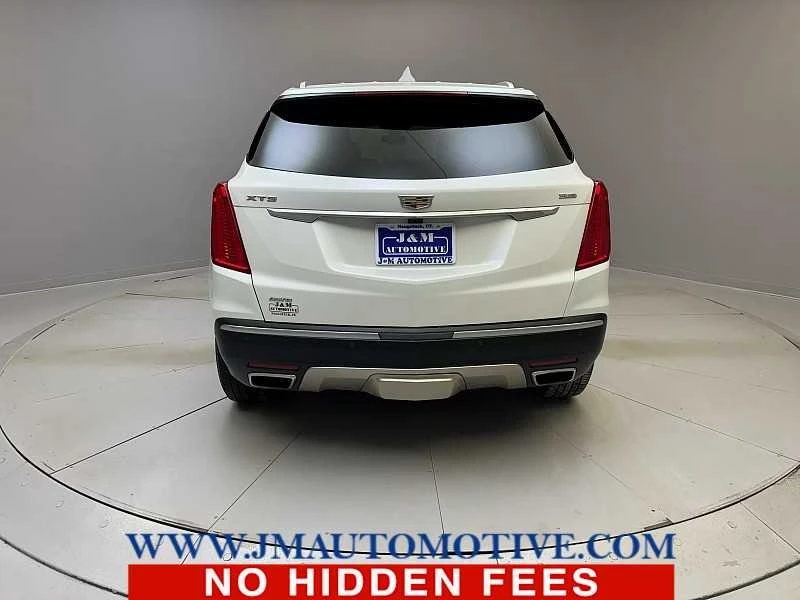 2019 Cadillac XT5 - Image 4 of 20