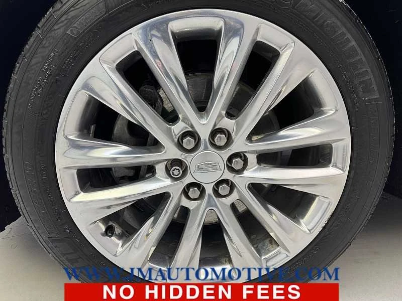 2019 Cadillac XT5 - Image 9 of 20