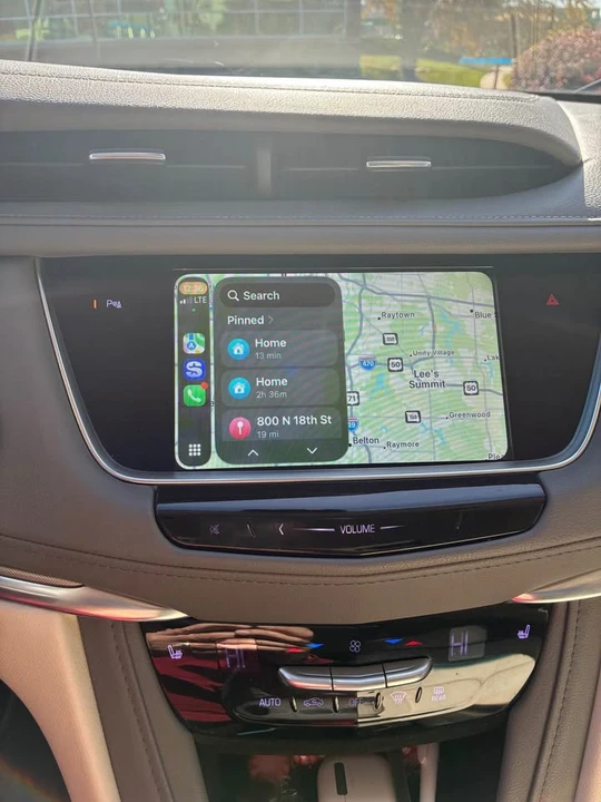 2019 Cadillac XT5 - Image 11 of 17