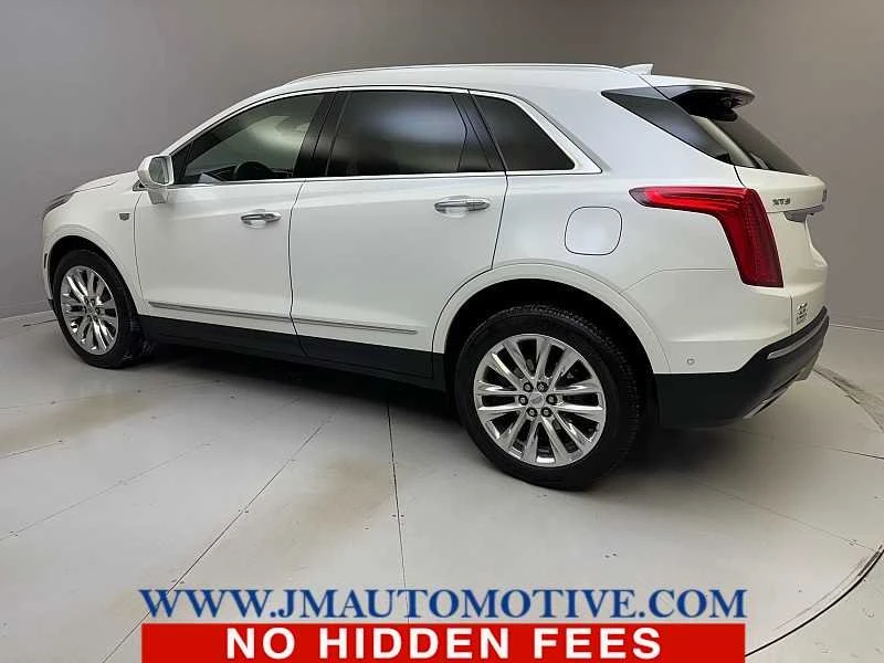 2019 Cadillac XT5 - Image 3 of 20