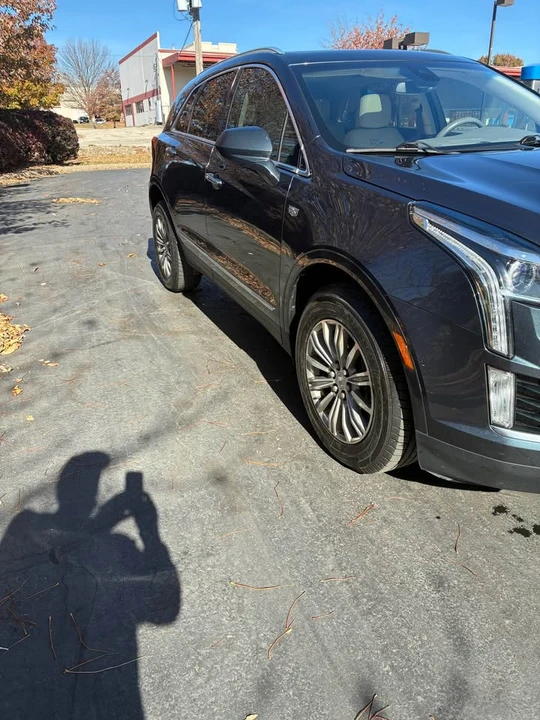 2019 Cadillac XT5 - Image 8 of 17