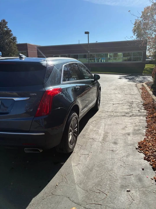 2019 Cadillac XT5 - Image 7 of 17