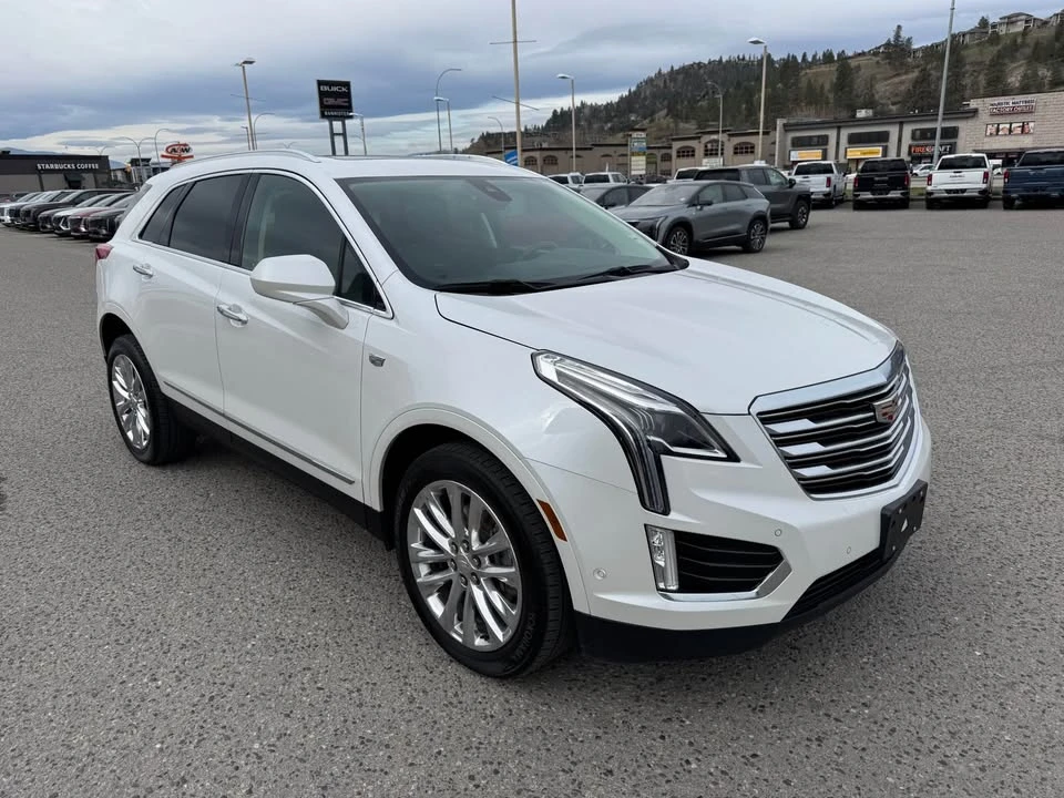 2019 Cadillac XT5 - Image 4 of 15