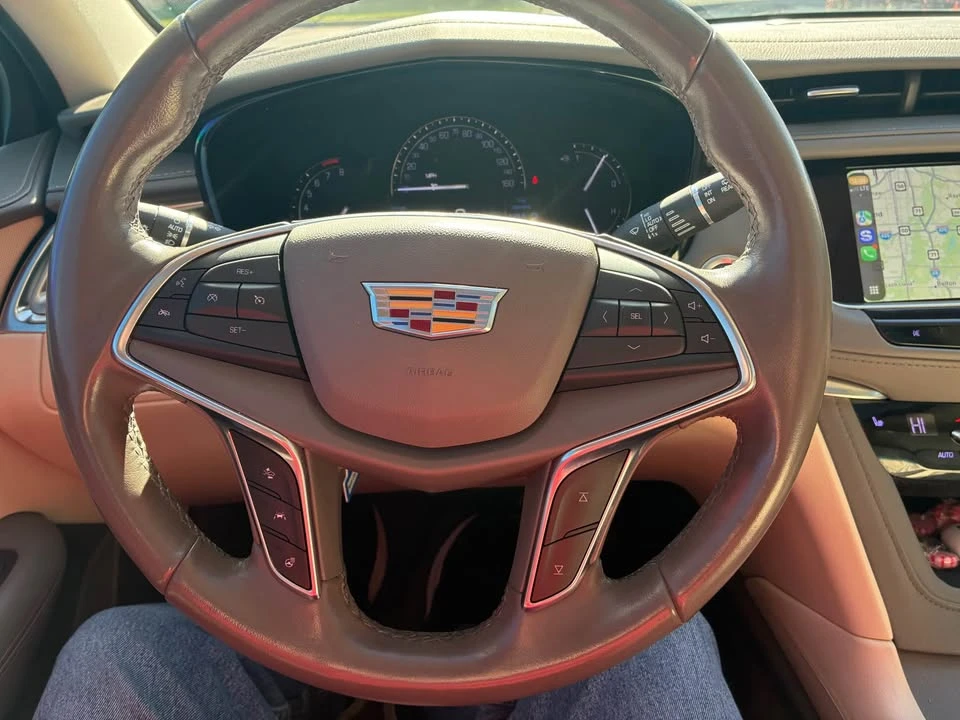 2019 Cadillac XT5 - Image 14 of 17