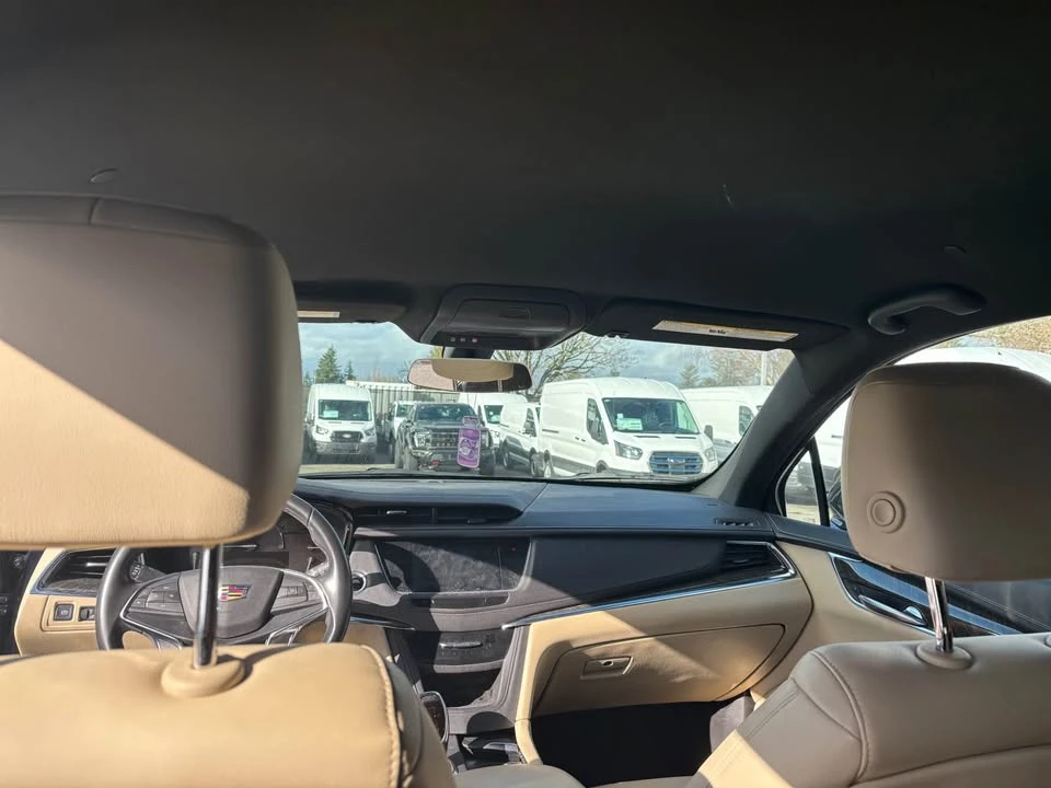 2019 Cadillac XT5 - Image 9 of 11