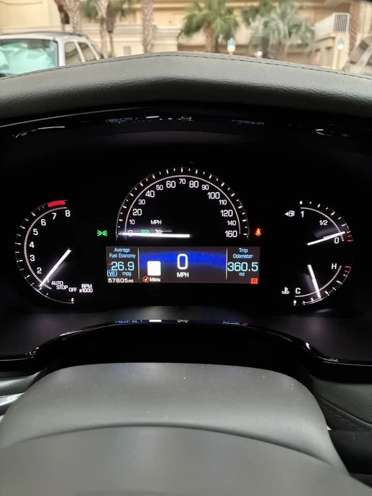 2019 Cadillac XT5 - Image 15 of 17