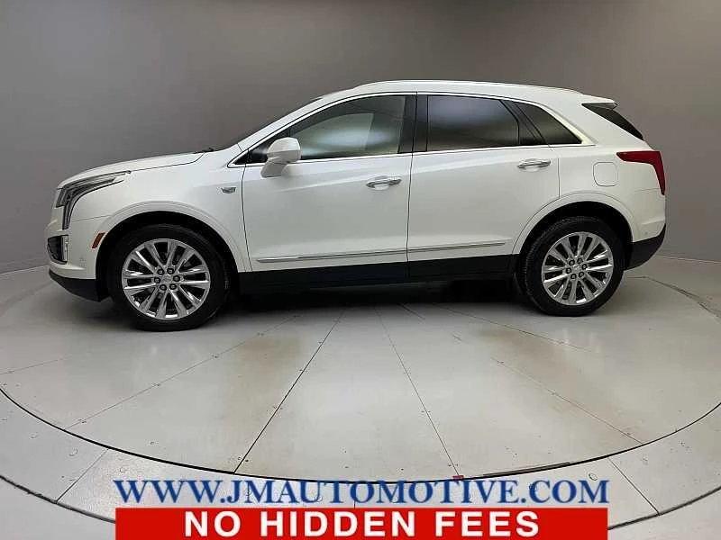 2019 Cadillac XT5 - Image 2 of 20