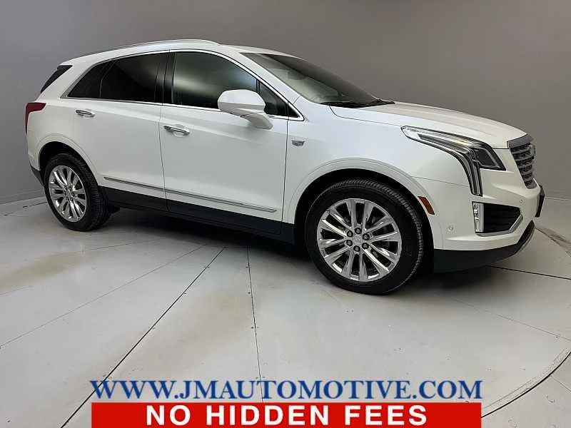 2019 Cadillac XT5 - Image 7 of 20