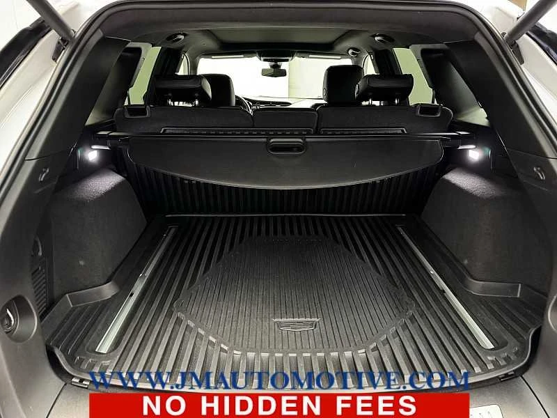 2019 Cadillac XT5 - Image 17 of 20