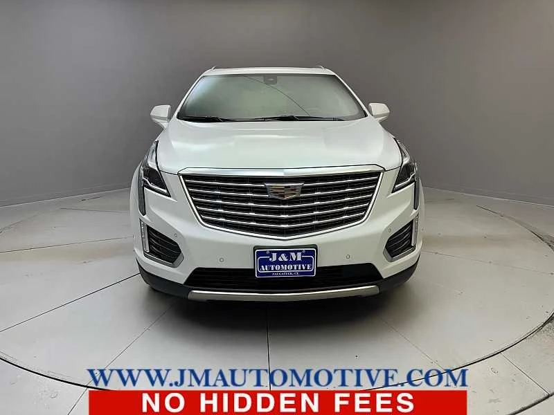 2019 Cadillac XT5 - Image 8 of 20