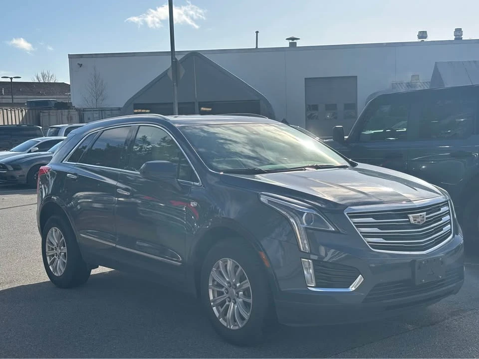 2019 Cadillac XT5 - Image 2 of 11