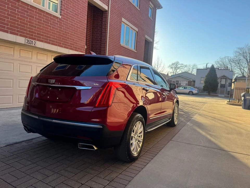 2019 Cadillac XT5 - Image 6 of 13