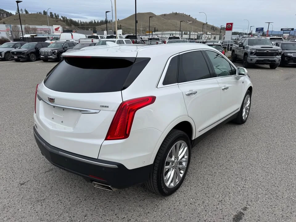 2019 Cadillac XT5 - Image 6 of 15